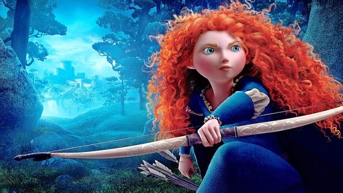 Brave - Công Chúa Tóc Xù - Hình 4