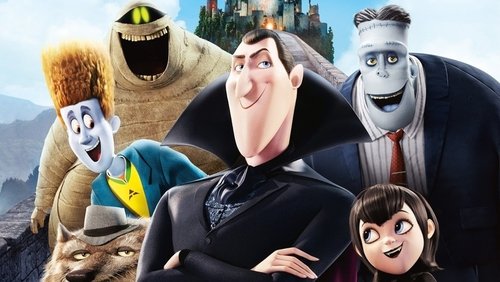 Hotel Transylvania - Khách Sạn Huyền Bí - Hình 4