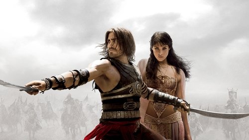 Prince of Persia: The Sands of Time - Hoàng Tử Ba Tư: Dòng Cát Thời Gian - Hình 2