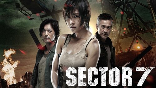 Sector 7 - Quái Vật Biển - Hình 3
