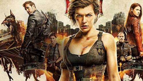 Resident Evil: The Final Chapter - Vùng Đất Quỷ Dữ 6: Hồi Cuối - Hình 3