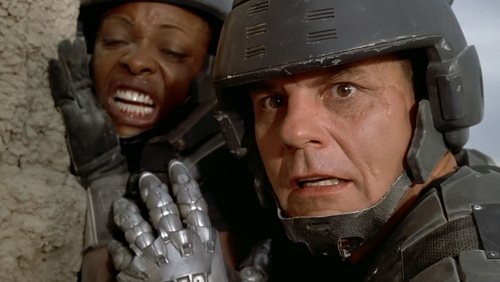 Starship Troopers - Chiến Binh Vũ Trụ - Hình 2