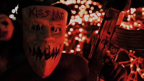The Purge: Election Year - Ngày Thanh Trừng 3: Năm Bầu Cử - Hình 3