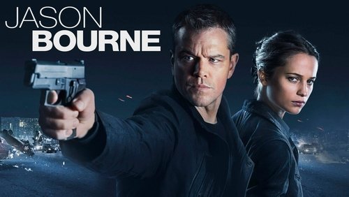 Jason Bourne - Siêu Điệp Viên Jason Bourne - Hình 2