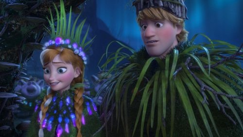 Frozen - Nữ Hoàng Băng Giá - Hình 5