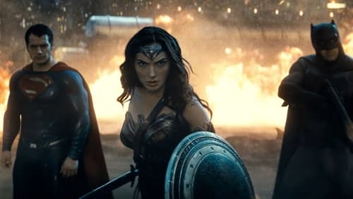 Batman v Superman Dawn of Justice - Người Dơi Đại Chiến Siêu Nhân: Ánh Sáng Công Lý - Hình 1