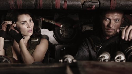 Death Race 2 - Cuộc Đua Tử Thần 2 - Hình 2
