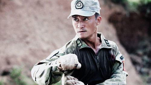 Wolf Warrior - Chiến Lang | Chiến Binh Sói - Hình 4