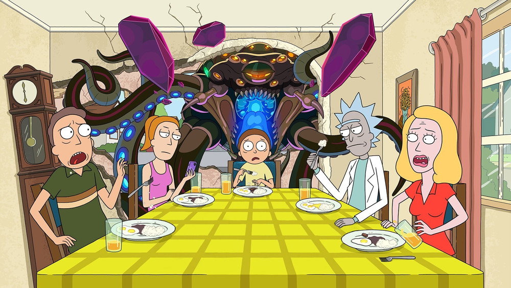 Rick Và Morty (Mùa 9)