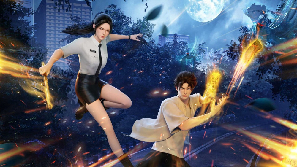 Thần Y Cổ Đại Ở Đô Thị