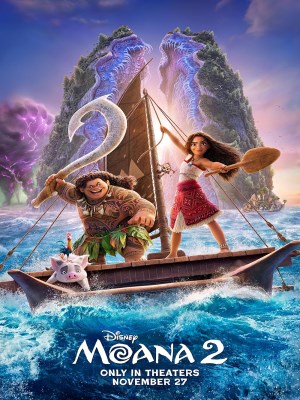 Xem phim Hành Trình Của Moana 2 (2024) Hành Trình Của Moana 2 (2024)