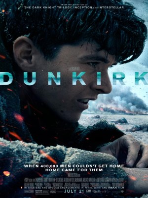 Cuộc Di Tản Dunkirk (2017)