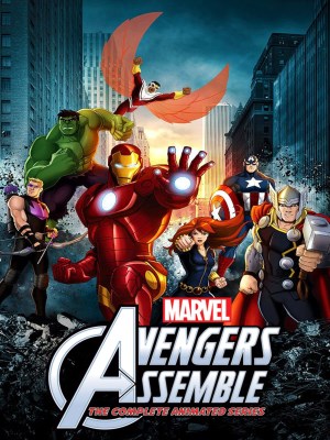 Xem phim Avengers Tập Hợp (2012) Avengers Tập Hợp (2012)