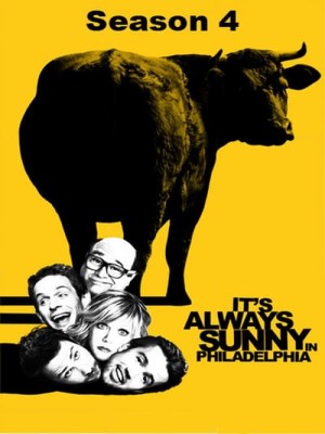 Phim Trời Luôn Nắng Ở Philadelphia (Mùa 4) (2008)