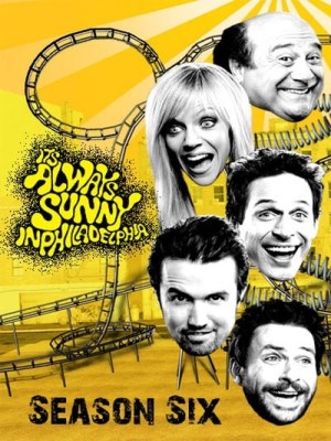 Phim Trời Luôn Nắng Ở Philadelphia (Mùa 6) (2010)