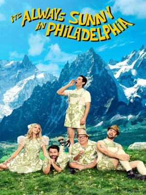 Phim Trời Luôn Nắng Ở Philadelphia (Mùa 12) (2017)
