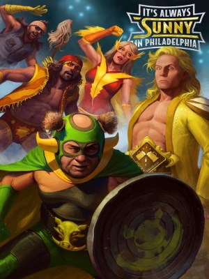 Phim Trời Luôn Nắng Ở Philadelphia (Mùa 14) (2019)