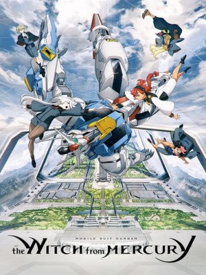 Chiến Sĩ Cơ Động Gundam: Phù Thủy Đến Từ Sao Thủy (Mùa 1) (2022)