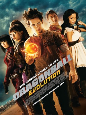 7 Viên Ngọc Rồng: Tiến Hóa (2009)