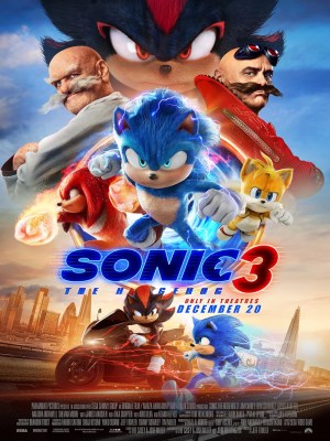 Xem phim Nhím Sonic 3 (2024) Nhím Sonic 3 (2024)