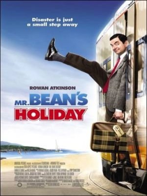 Kỳ Nghỉ Của Mr Bean (2007)