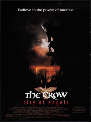 The Crow: Thành Phố Của Những Thiên Thần (1996)