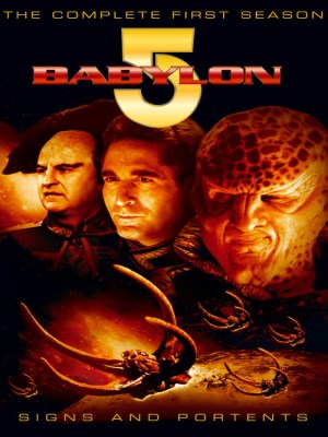 Babylon 5 (Mùa 1) (1993)