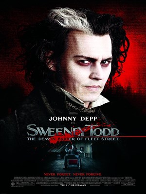 Sweeney Todd: Con Quỷ Cắt Tóc Ở Đường Fleet (2007)