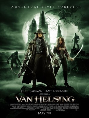 Khắc Tinh Ma Cà Rồng (2004)