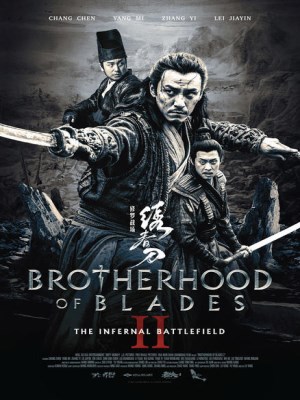 Tú Xuân Đao 2: Chiến Trường Tu La (2017)