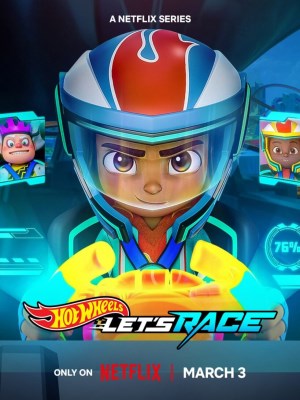Xem phim Hot Wheels: Đua Thôi Nào! (Mùa 3) (2025) Hot Wheels: Đua Thôi Nào! (Mùa 3) (2025)