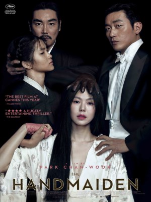 Người Hầu Gái (2016)