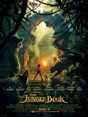 Cậu Bé Rừng Xanh (2016)