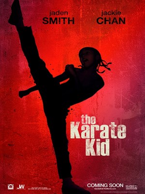 Cậu Bé Karate (2010)