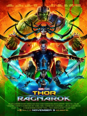 Thần Sấm 3: Thời Khắc Tận Thế (2017)