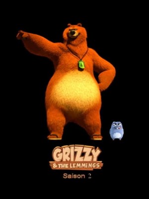 Xem phim Grizzy Và Hội Lemmut (Mùa 2) (2019) Grizzy Và Hội Lemmut (Mùa 2) (2019)