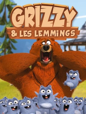Xem phim Grizzy Và Hội Lemmut (Mùa 3) (2023) Grizzy Và Hội Lemmut (Mùa 3) (2023)