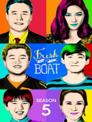 Dân Nhập Cư (Mùa 5)