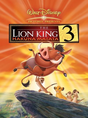 Vua Sư Tử 3 (2004)