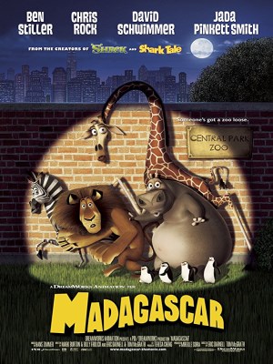 Madagascar: Cuộc Phiêu Lưu Đến Madagascar (2005)