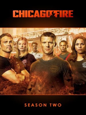 Đội Cứu Hoả Chicago (Mùa 2)