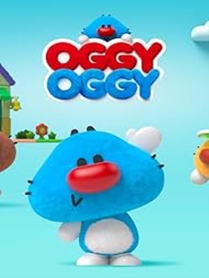 Những Cuộc Phiêu Lưu Mới Của Oggy (Mùa 1)