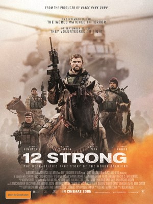 12 Kỵ Binh Quả Cảm (2018)