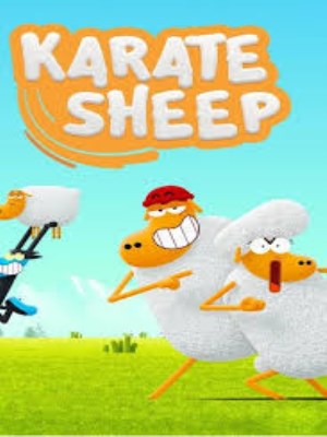 Chú Cừu karate (Mùa 1)