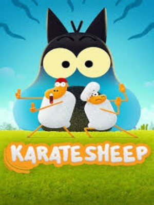 Chú Cừu karate (Mùa 2)