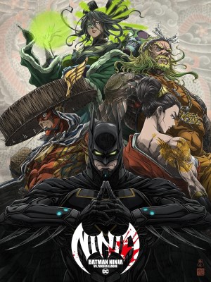 Xem phim Người Dơi Ninja Đối Đầu Liên Minh Yakuza (2025) Người Dơi Ninja Đối Đầu Liên Minh Yakuza (2025)