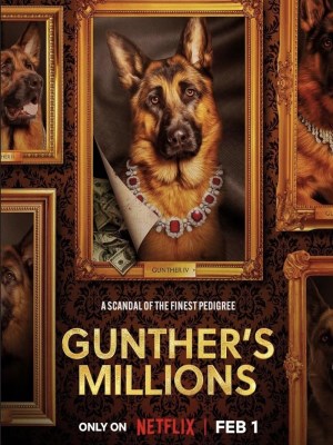 Gunther - Chú Chó Triệu Phú