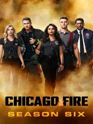 Đội Cứu Hoả Chicago (Mùa 6)