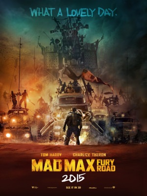 Xem phim Max Điên Cuồng: Con Đường Chết (2015) Max Điên Cuồng: Con Đường Chết (2015)