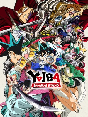 YAIBA: Huyền Thoại Samurai